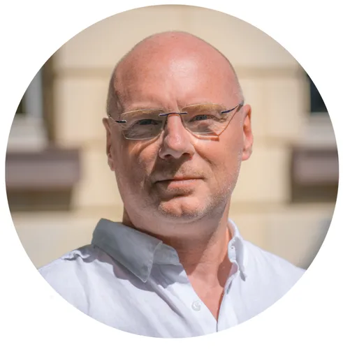 Udo A. Schacht — Der Rockstratege